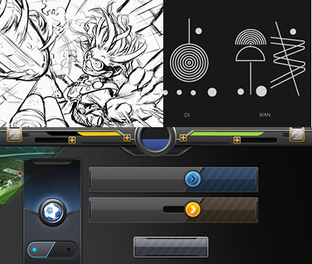 3003新葡的京集团UI设计